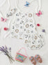 Wild Safari Bow Frock Set with Headband