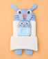 Cute Bunny Sleeping Carry Nest