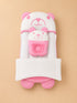 Cuddle Bear Sleeping Carry Nest (Pink)