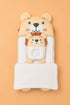 Cuddle Lion Sleeping Carry Nest (Cream)