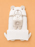 Cuddle Bear Sleeping Carry Nest (Mink Grey)