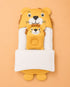 Cuddle Lion Sleeping Carry Nest (Yellow)