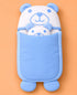 Cuddle Bear Sleeping Carry Nest (Blue)