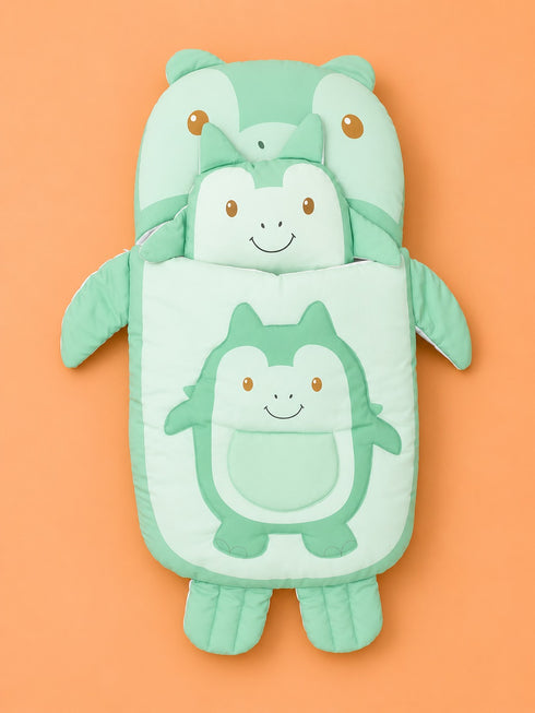 Rhino Baby Sleeping Carry Nest