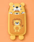 Cuddle Lion Sleeping Carry Nest (Yellow)