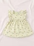 Bee & Bloom Frilled Frock Set