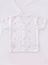 Mushroom Garden Half Sleeve Night Suit (Pink & Lilac)