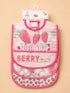 3-Pcs Baby Waterproof Plastic Apron Bibs