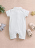 Bears Club Polo Romper (Sprout Green)