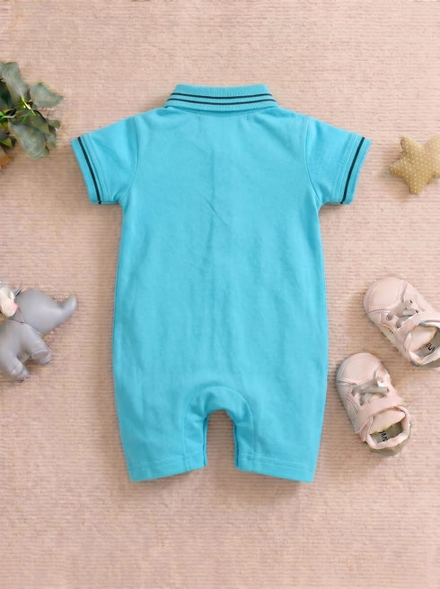 Play Time Polo Romper