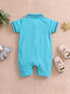 Play Time Polo Romper