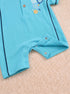 Play Time Polo Romper