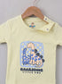Roarsome Little One Interlock Short Set
