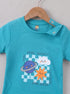 Galaxy Adventure Interlock Short Set