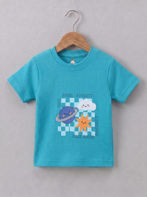 Galaxy Adventure Interlock Short Set