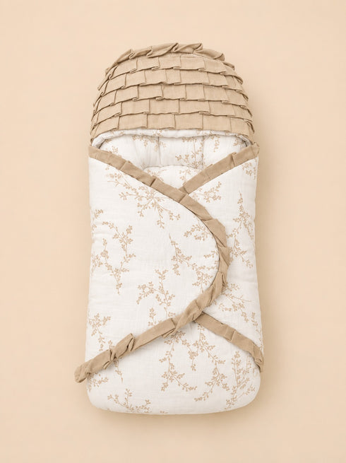 Ivory Garden Sleeping Carry Nest