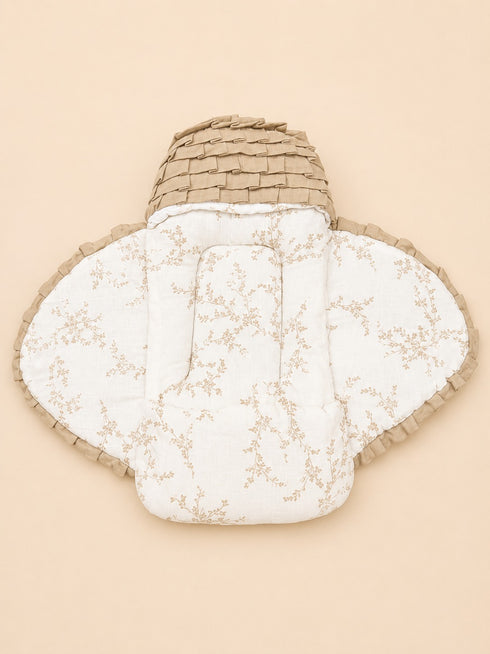 Ivory Garden Sleeping Carry Nest
