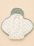 Green Polka Dot Sleeping Carry Nest