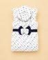 Little Archer Bow Sleeping Carry Nest