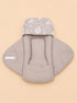 Blossom Elegance Lace Sleeping Carry Nest (Grey)