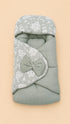 Blossom Elegance Lace Sleeping Carry Nest (Green)