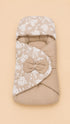 Blossom Elegance Lace Sleeping Carry Nest (Beige)