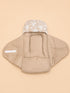 Blossom Elegance Lace Sleeping Carry Nest (Beige)