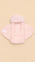Blossom Elegance Lace Sleeping Carry Nest (Peach)