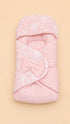 Blossom Elegance Lace Sleeping Carry Nest (L-Pink)