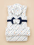 Little Archer Bow Sleeping Carry Nest