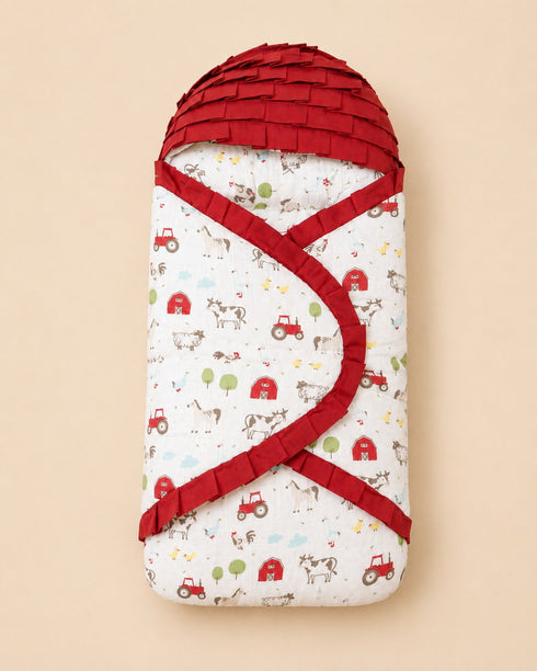 Farmyard Dreams Sleeping Carry Nest