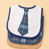 5 Pcs Baby Bibs & Booties Gift Set