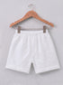 Rock Star Button-Down Short Set