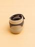 Cocoa Brown Sneakers with Velcro Straps