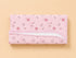 Pink Teddy Dreams Waterproof Baby Changing Sheet (49 × 69 cm)