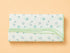 Green Teddy Dreams Waterproof Baby Changing Sheet (49 × 69 cm)