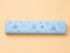 Blue Teddy Dreams Waterproof Baby Changing Sheet (49 × 69 cm)