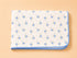 Waterproof Baby Changing Sheet (Blue)