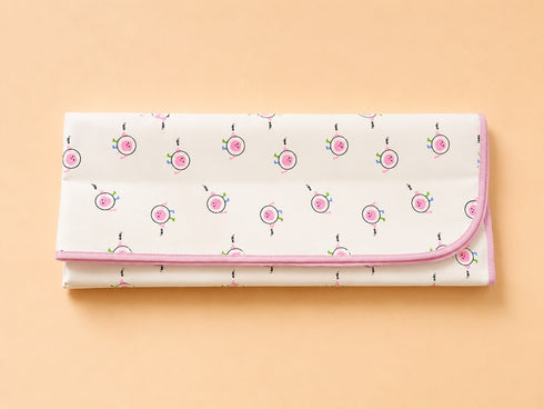 Waterproof Baby Changing Sheet (Pink)