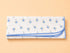 Blue Waterproof Baby Changing Sheet (49 × 69 cm)