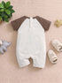 Cuddle Bear Buttoned Romper