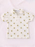 Sunshine Hearts Polo Skirt Set