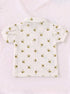 Sunshine Hearts Polo Skirt Set