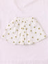 Sunshine Hearts Polo Skirt Set