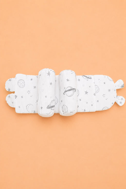 Galaxy Adventure Baby Adjustable Pillow