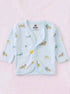 Safari Friends Full Sleeve Night Suit Set (Sky Blue)