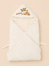 Little Giraffe Baby Hooded Bath Towel 80x80