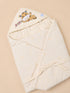 Little Giraffe Baby Hooded Bath Towel 80x80