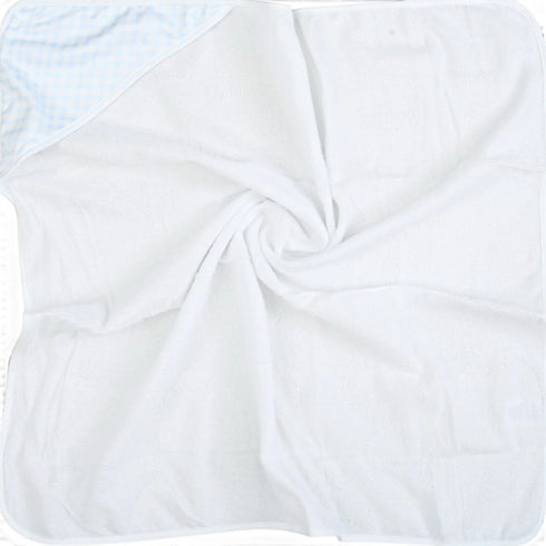 6-Pcs Baby Hooded Bath Towel Set