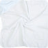 6-Pcs Baby Hooded Bath Towel Set